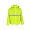 Neese Duty Series Motorcycle Jacket, Polyurethane Coated Nylon, Lime, XS UN091-00-1-LIM-XS - alternate 1